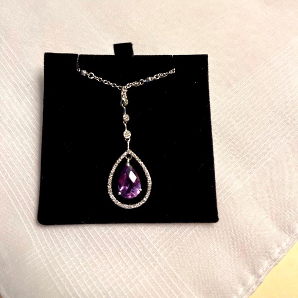 Jewelry - Amethyst Necklace